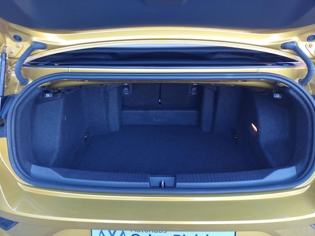 Volkswagen T-Roc 1.5 TSI Cabriolet