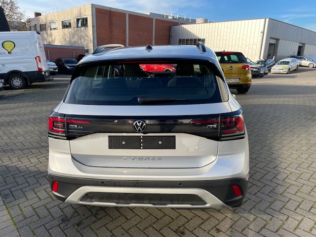 Volkswagen T-Cross 1.0 TSI Life