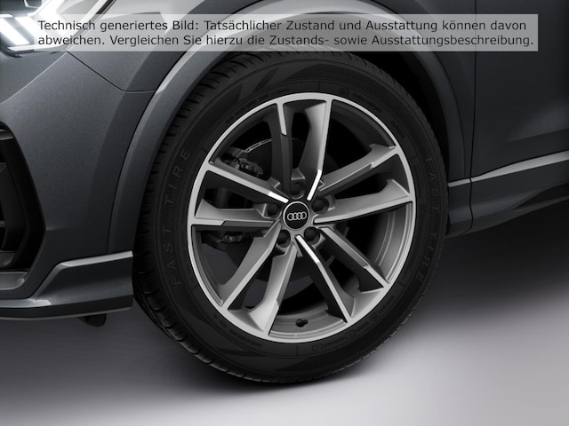 Audi Q3 35 TFSI S-Line S-Tronic