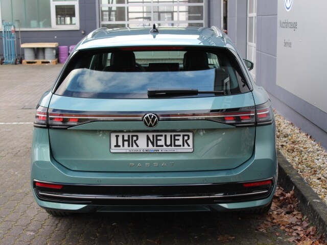 Volkswagen Passat 2.0 TDI Variant