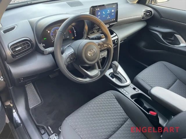 Toyota Yaris Cross Business Hybride