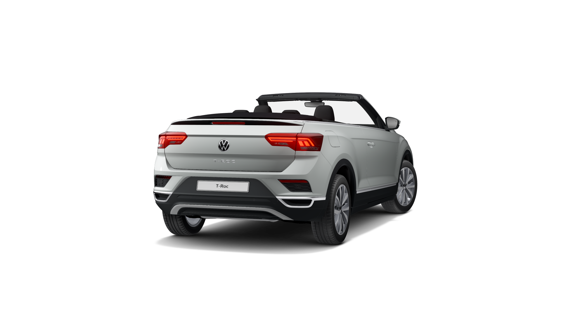 Volkswagen T-Roc Cabriolet DSG