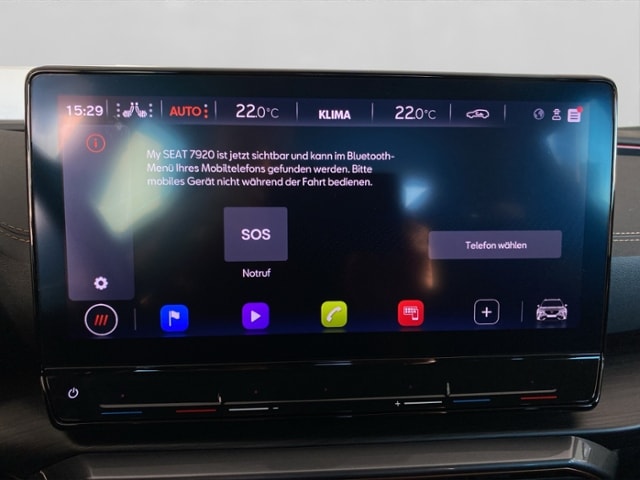 Cupra Formentor 4Drive DSG