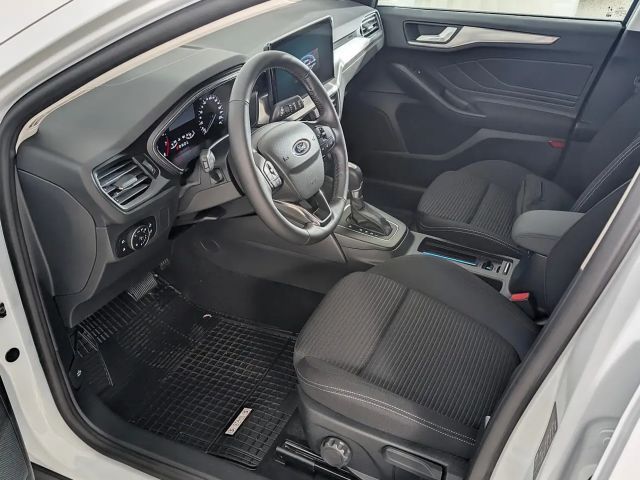 Ford Focus EcoBoost Titanium Wagon