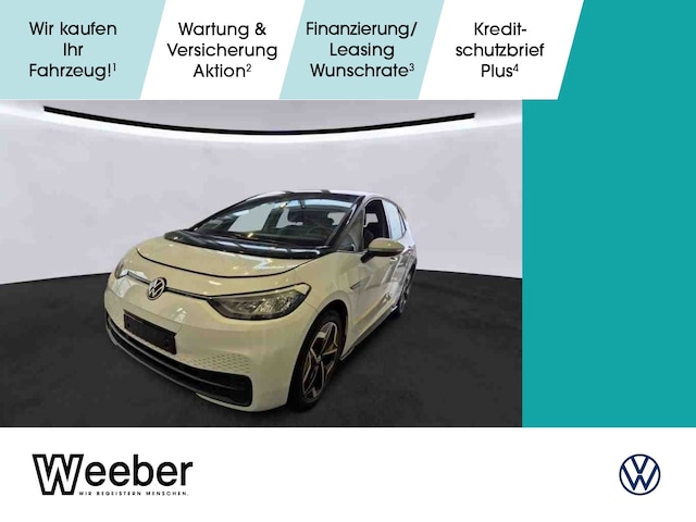 Volkswagen ID.3 *APP CONNECT*PDC*LED*KLIMA*NAVI*SHZ*