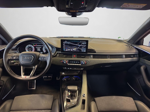 Audi A4 40 TDI Avant S-Tronic