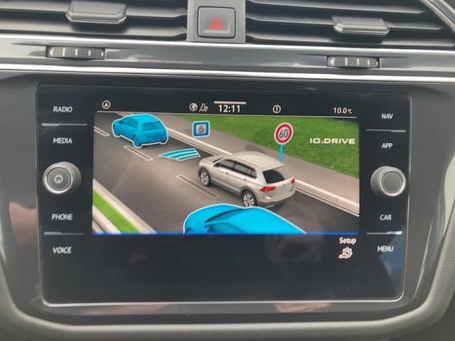 Volkswagen Tiguan 2.0 TDI Allspace DSG Life