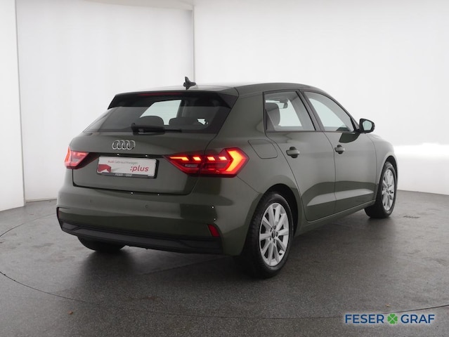 Audi A1 25 TFSI Sportback