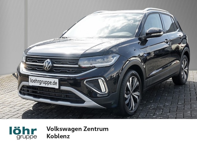 Volkswagen T-Cross 1.0 TSI DSG Style