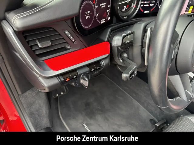 Porsche 992 4S Cabrio Carrera