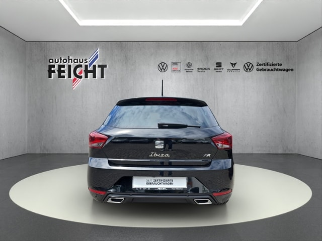 Seat Ibiza 1.0 TSI FR-lijn
