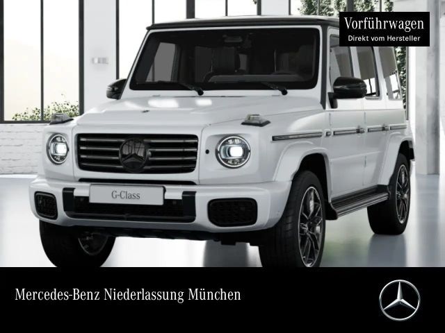 Mercedes-Benz G 500 AMG Line
