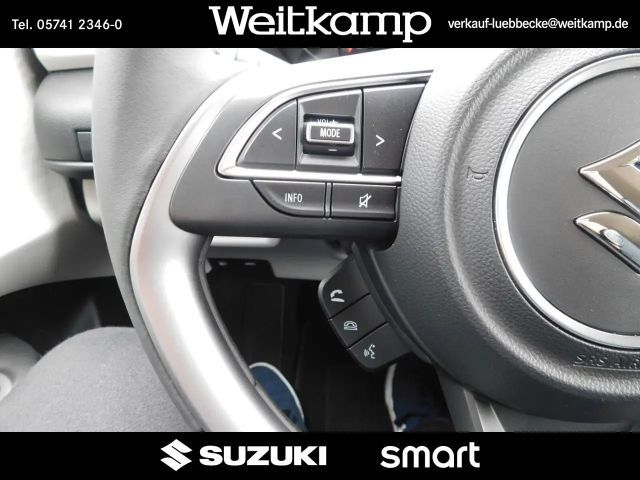 Suzuki Swift Comfort DualJet Hybrid