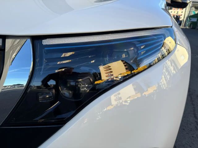 Mercedes-Benz EQC 400 4MATIC