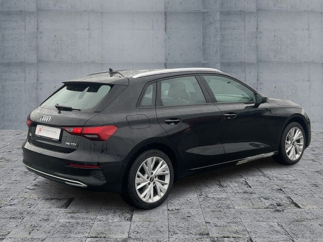 Audi A3 35 TDI S-Tronic Sportback