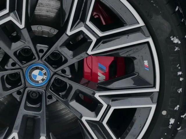 BMW i5 Drive pro M-Sport Sedan eDrive40