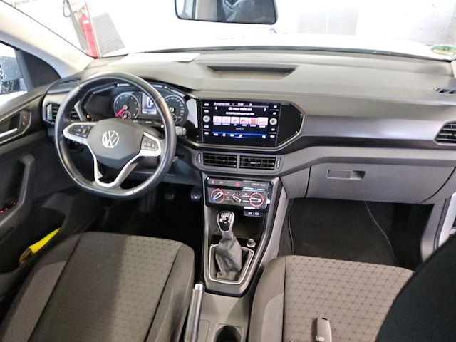 Volkswagen T-Cross 1.0 TSI Life