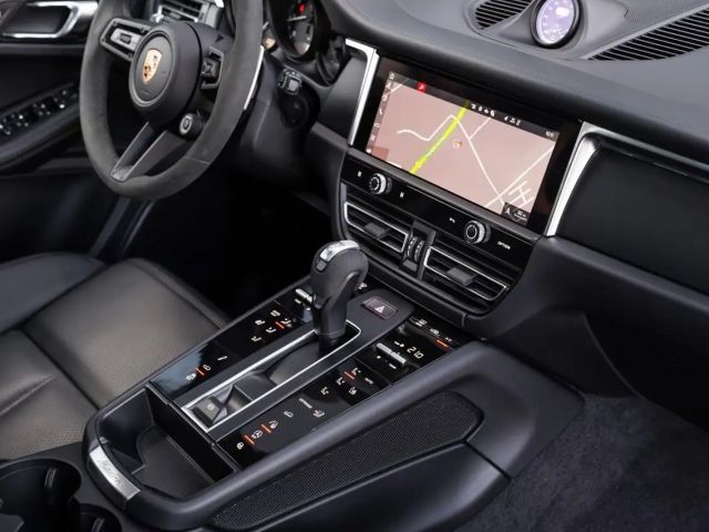 Porsche Macan LED-Pano-Luft-Bose-Chrono-Leder-21"