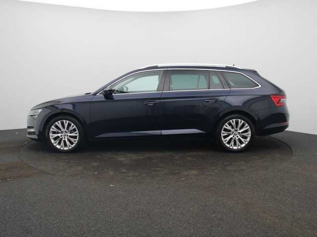 Skoda Superb 2.0 TDI 4x4 Combi Style Style
