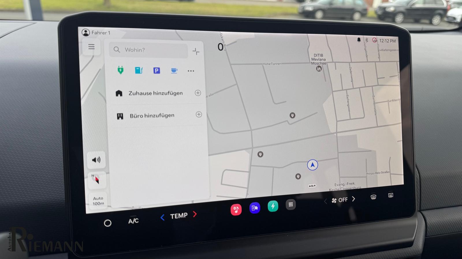 Kia PV5 Passenger 71 kWh