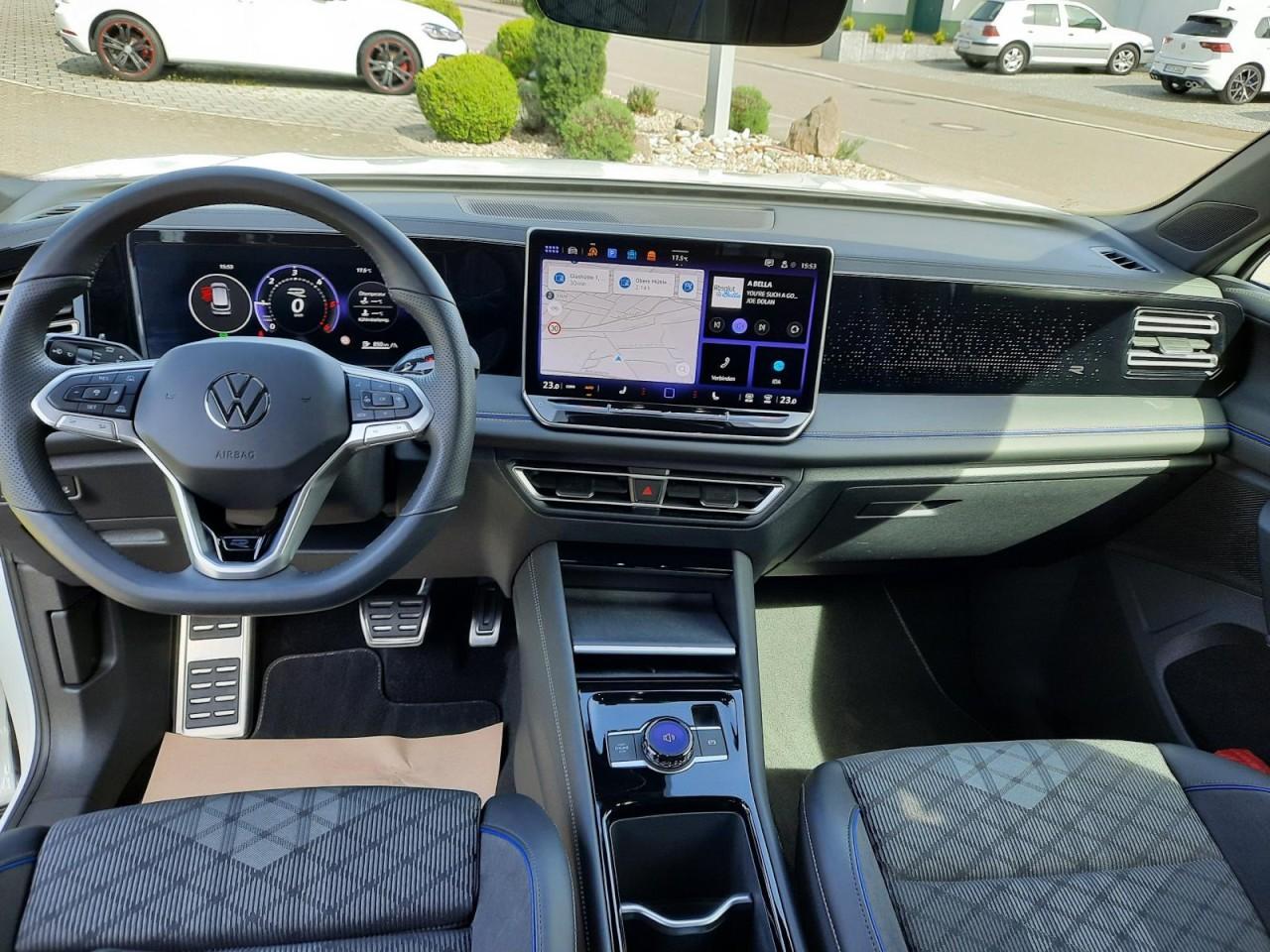 Volkswagen Tiguan 2.0 TDI R-Line Style