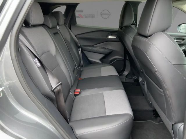 Nissan Qashqai N-Connecta