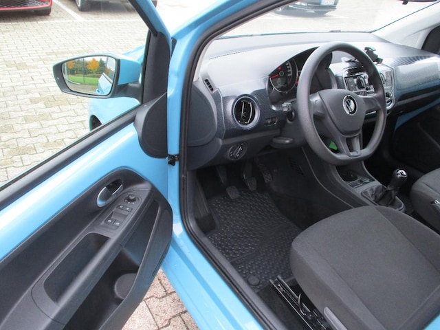 Volkswagen up! up! (123/BL3)(10.2019->2022) Basis