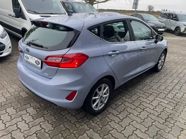 Ford Fiesta Titanium