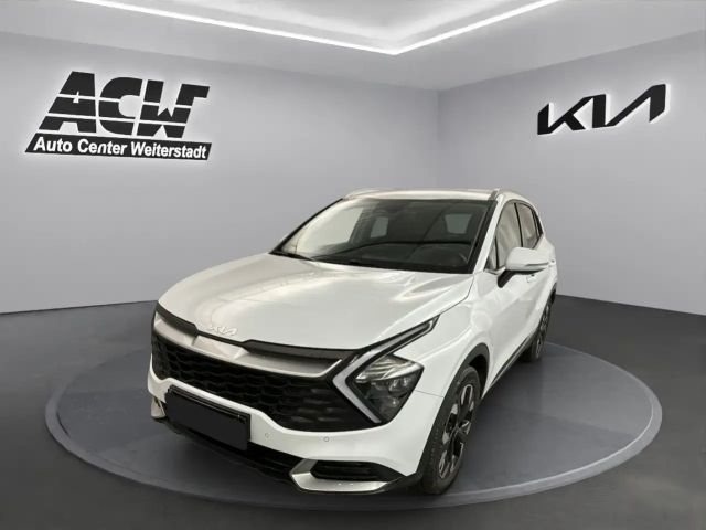 Kia Sportage PHEV Vierwielaandrijving