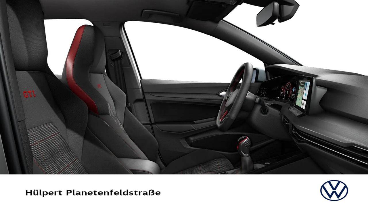 Volkswagen Golf GTI Golf VIII