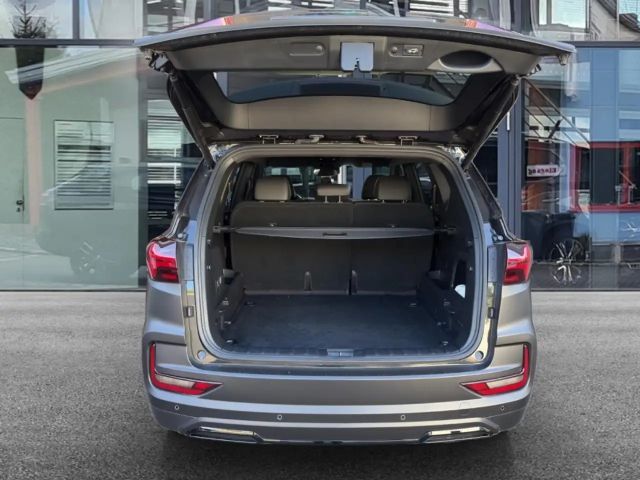 SsangYong Rexton 4WD