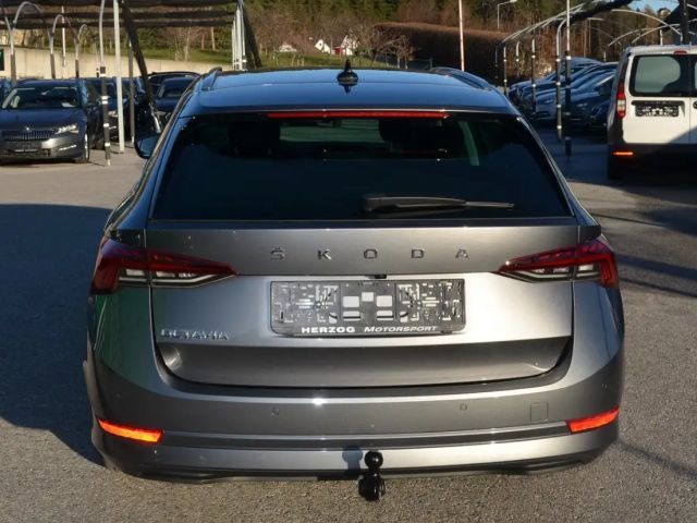 Skoda Octavia Combi Style Style