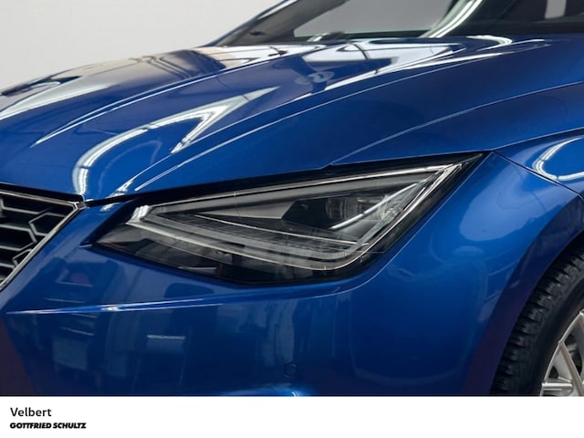 Seat Ibiza 1.0 TSI DSG FR-lijn