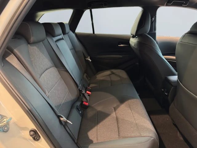 Toyota Corolla Hybride