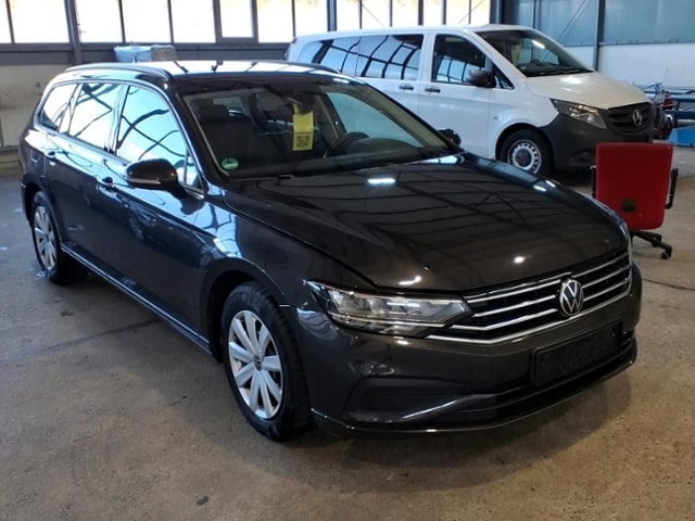 Volkswagen Passat 2.0 TDI DSG Variant