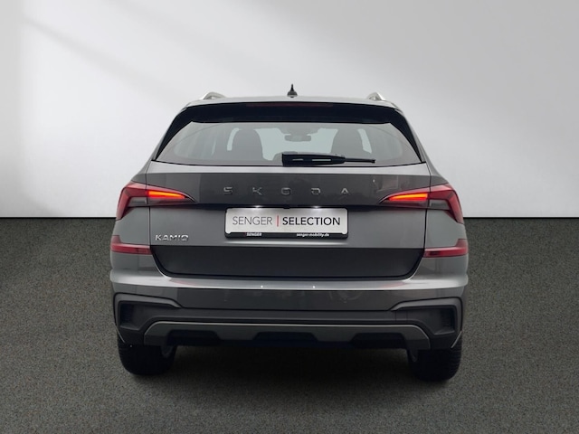 Skoda Kamiq 1.0 TSI