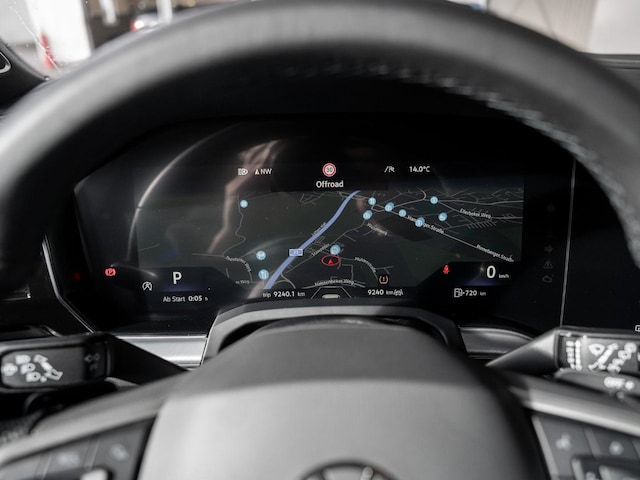 Volkswagen Touareg 3.0 l V6 TDI 4M Massage Pano