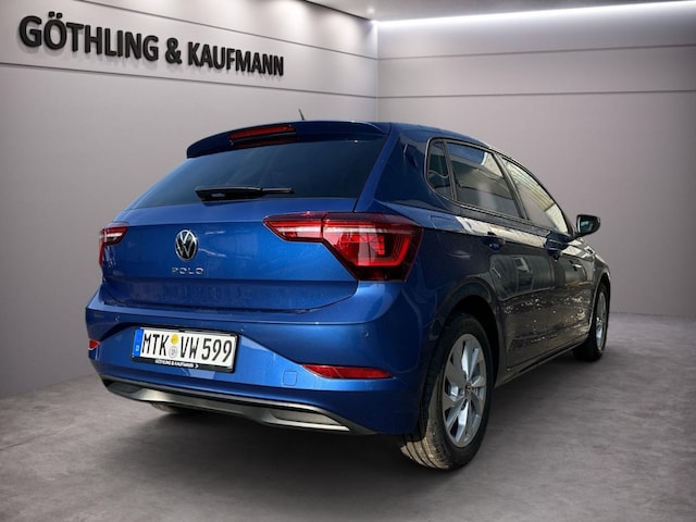 Volkswagen Polo DSG Style