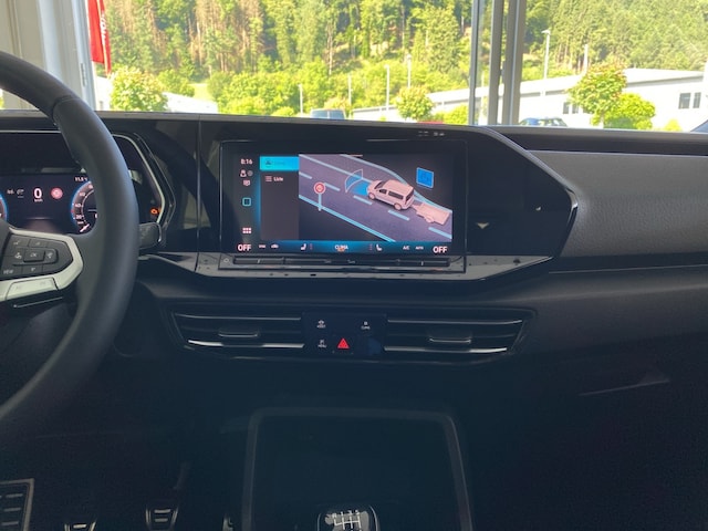 Volkswagen Caddy 1.5 TSI