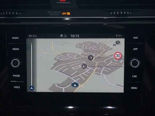 Volkswagen Touran DSG R-Line