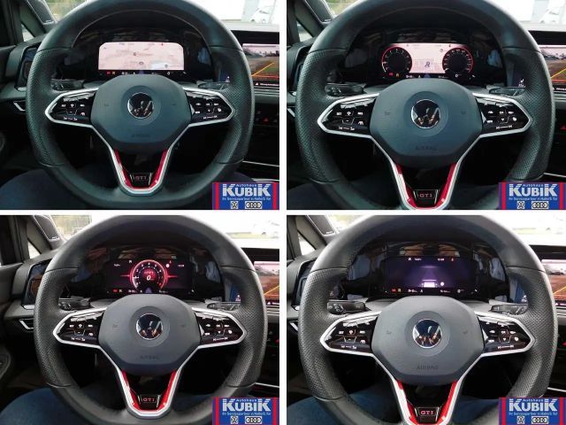 Volkswagen Golf 2.0 TSI DSG GTI Golf VIII