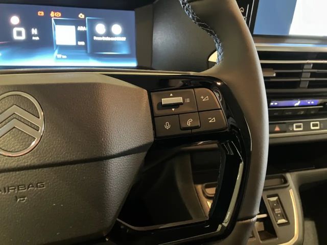 Citroën Spacetourer Plus