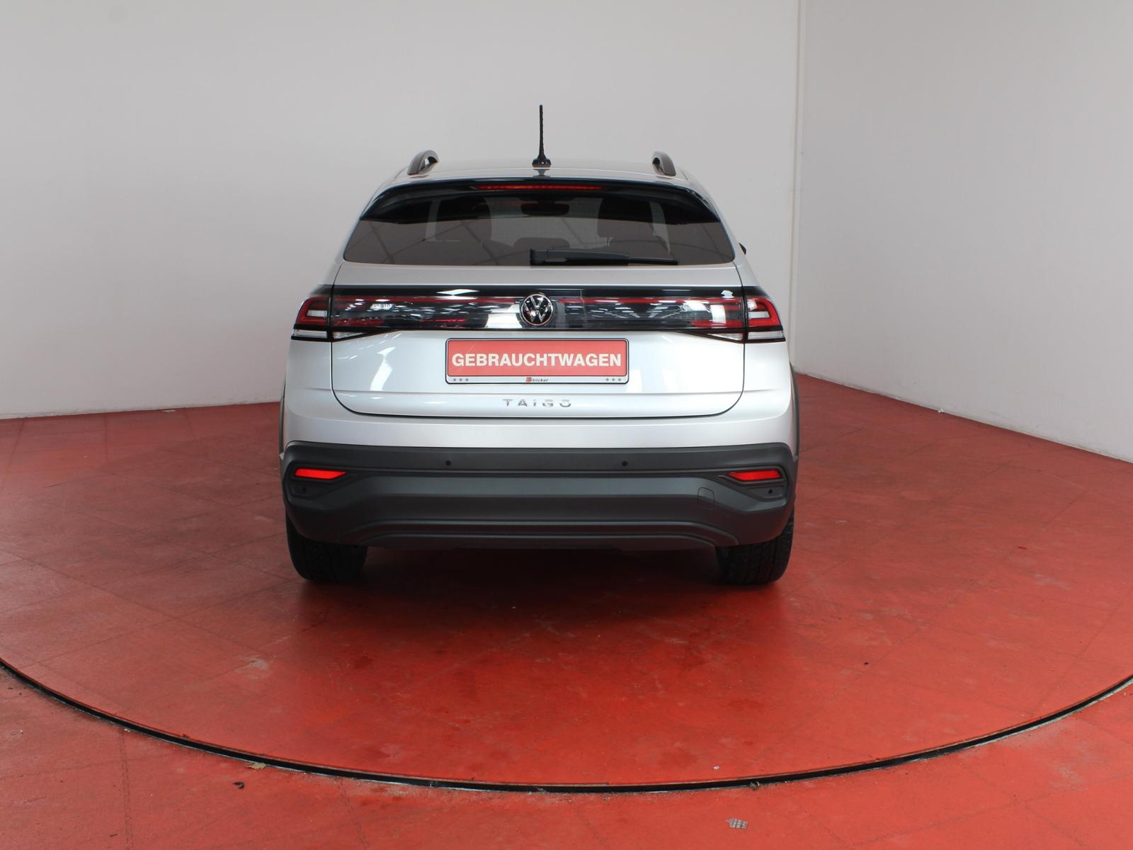 Volkswagen Taigo 1.0 TSI DSG