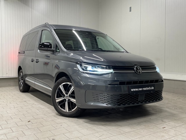 Volkswagen Caddy 2.0 TDI DSG Maxi