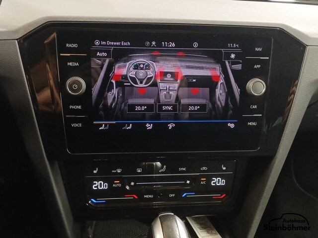 Volkswagen Passat GTE Variant