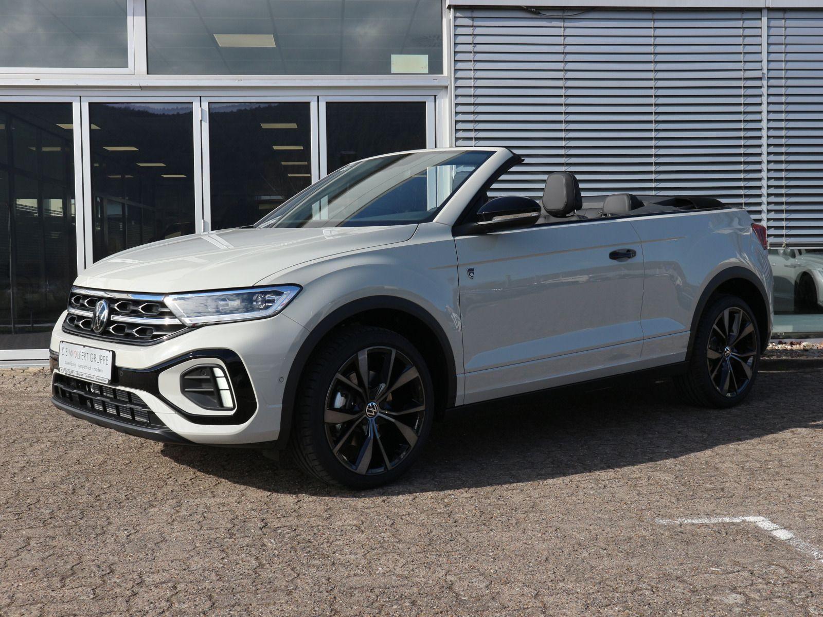 Volkswagen T-Roc Cabriolet Plus R-Line