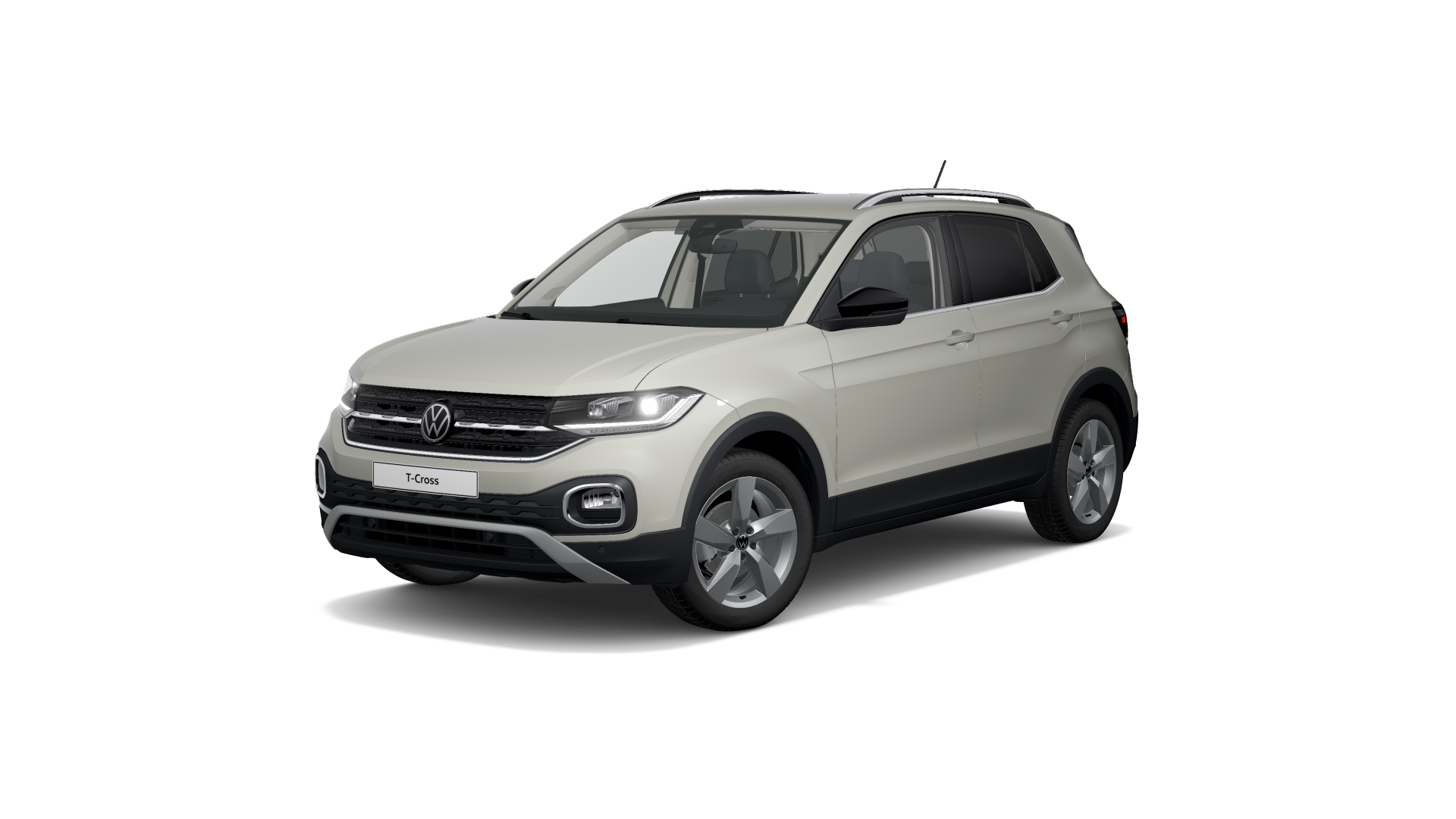 Volkswagen T-Cross 1.0 TSI Style