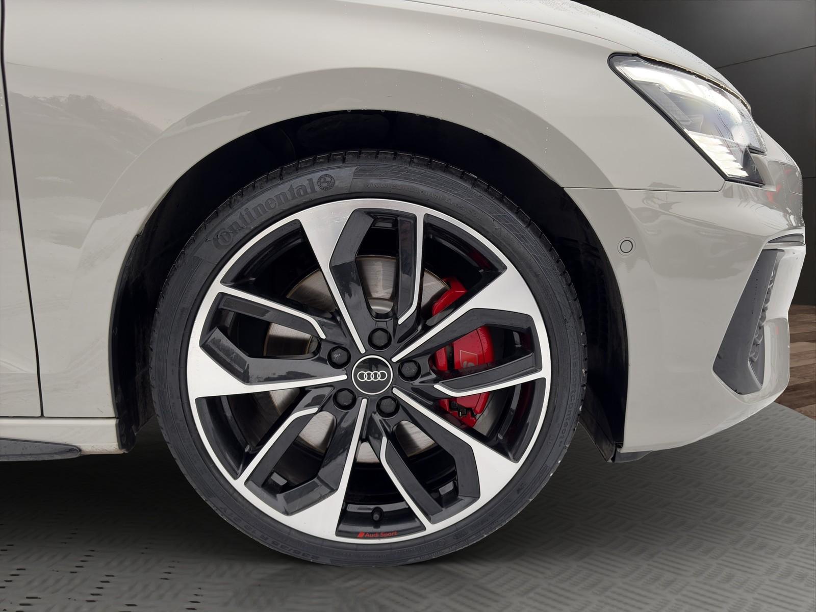 Audi S3 2.0 TFSI Quattro Sedan