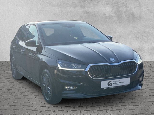 Skoda Fabia Drive