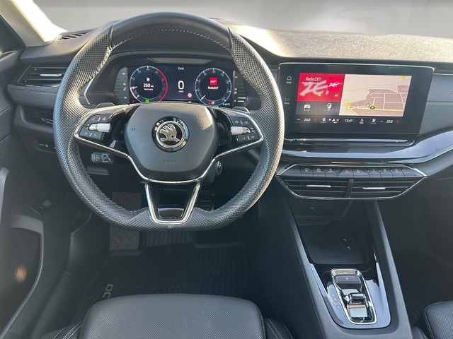 Skoda Octavia 2.0 TDI Combi Style Style